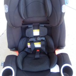 Graco 4ever DLX 4 in 1 car seat