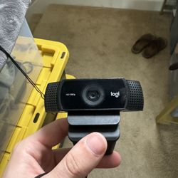 Logitech HD Camera