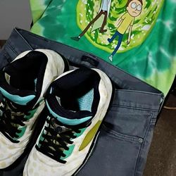 Swag For Rick And Morty 23s