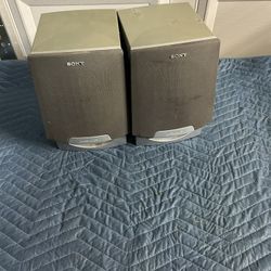 Sony Speakers