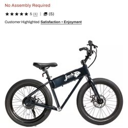 Micro XG Electric Bike 