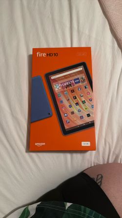 Amazon Fire HD10