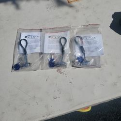 CODI condirect Com. Cable Locks  Bundle I ASK $25.00 For All  3.
