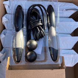 Battery Powered Jump Rope Fitness Exercise Brand New In Box 