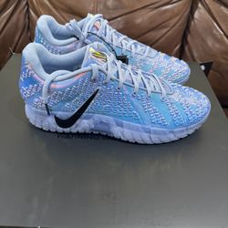 Nike Ja 3 All Star Warning Label 