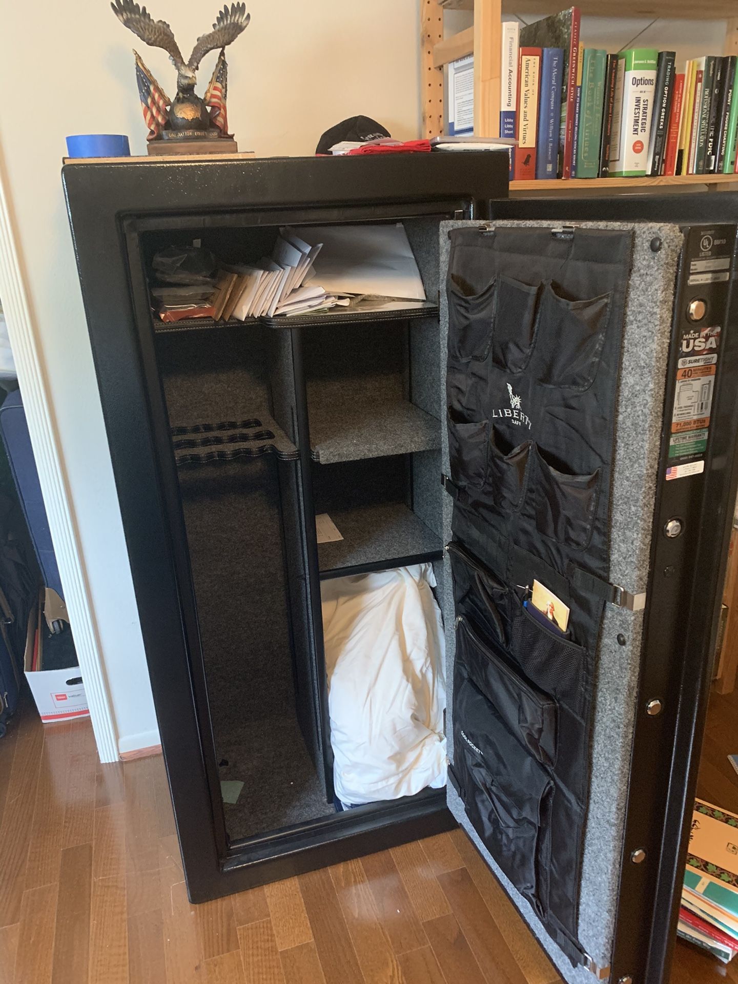 Safe. Liberty Revere. Walk in. for Sale in Houston, TX OfferUp