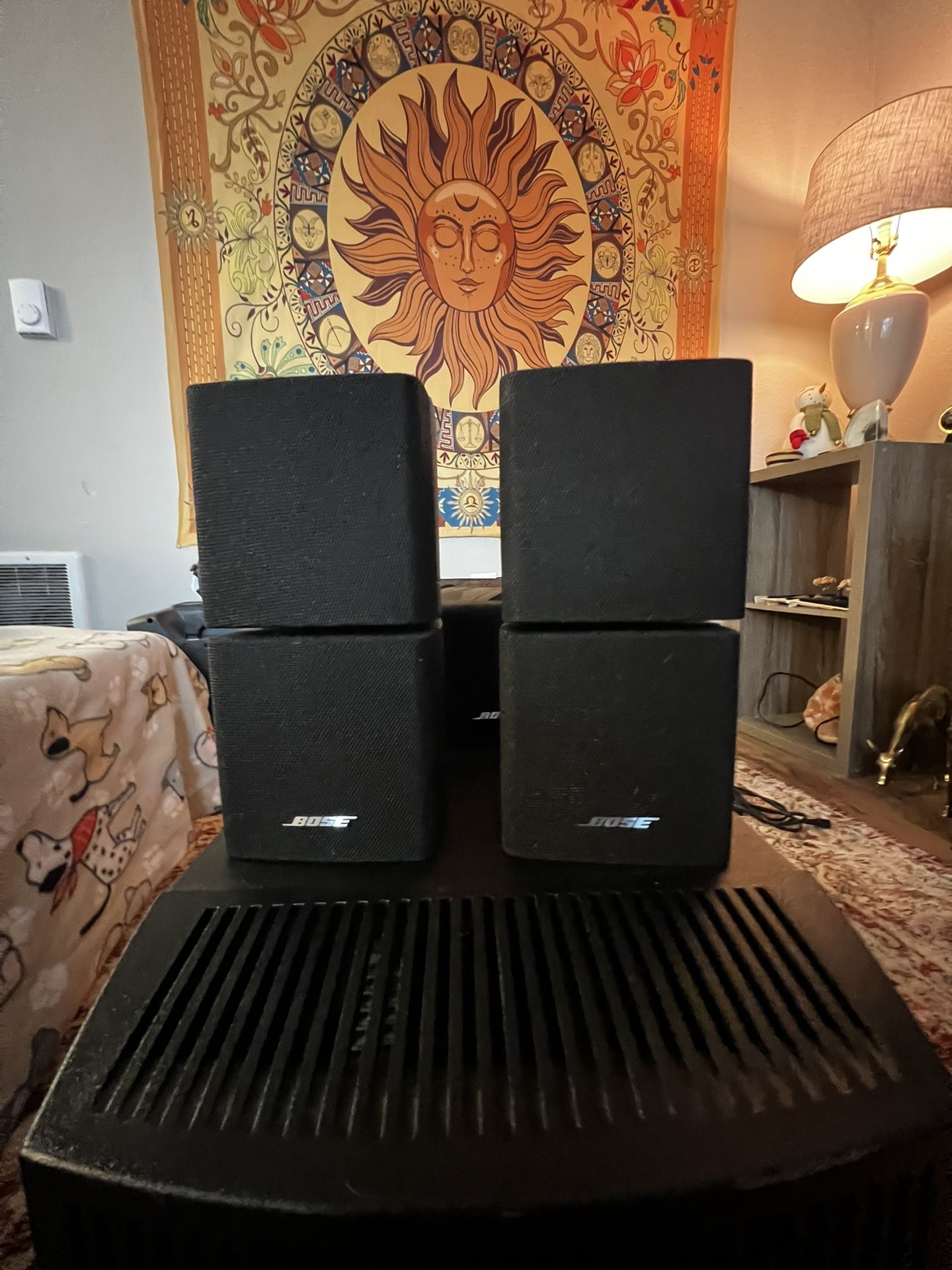 Bose Home Entertainment System
