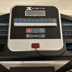 XTERRA TR150 Treadmill