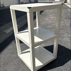 Rolling Storage Shelf / Designer Crafting