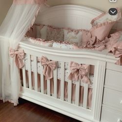 Baby Crib 