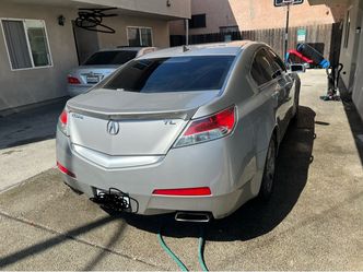 2010 Acura TL