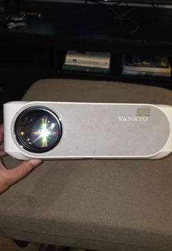 VANKYO Performance V630W Projector