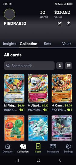 Pokemon Cards
