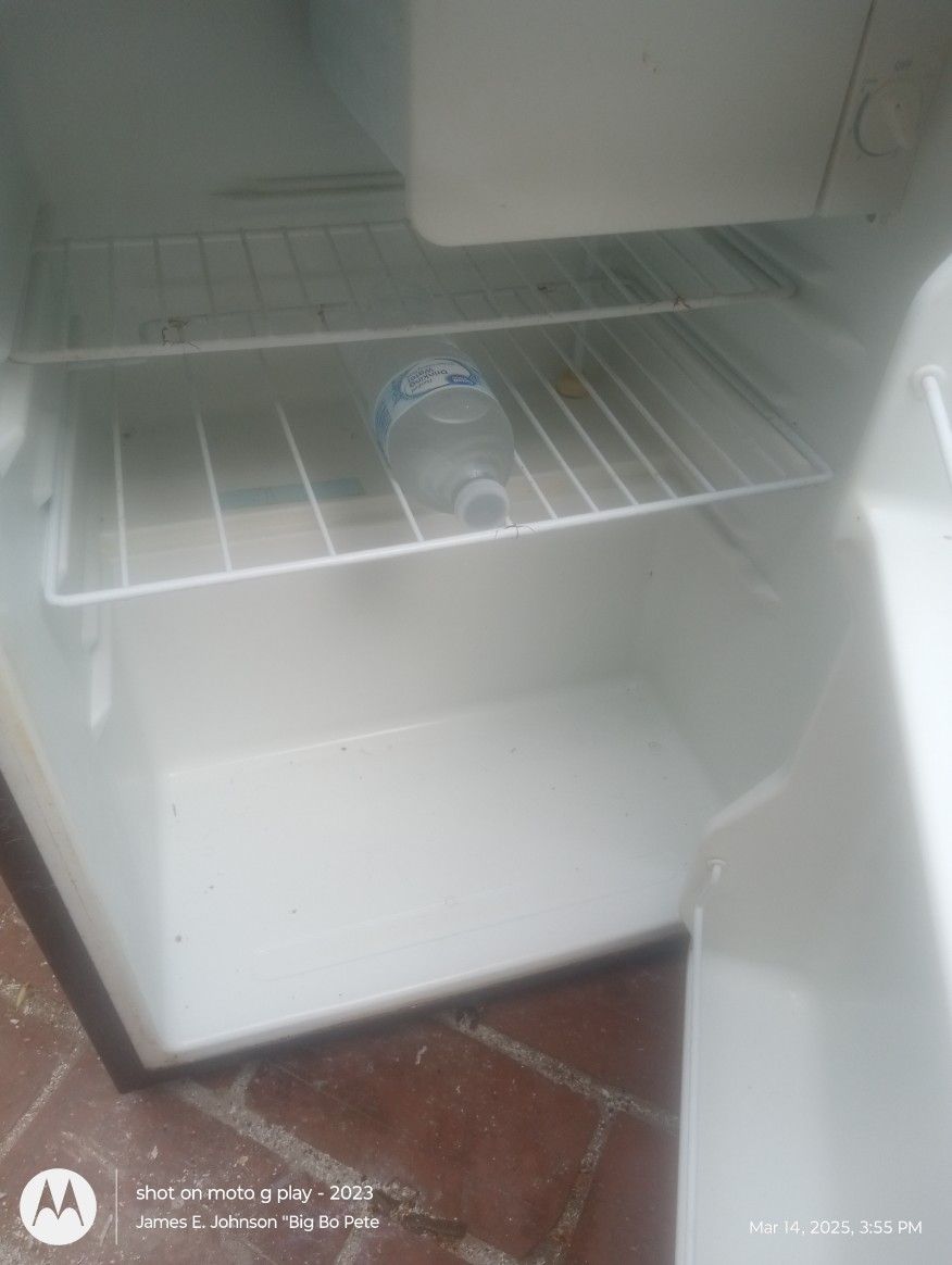 Double Door Refrigerator