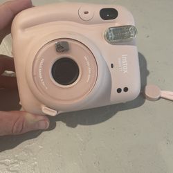 Polaroid Camera 