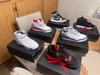 Jordan shoes