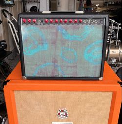 Fender 85 Deluxe 85 watt 1x12 Guitar Amp