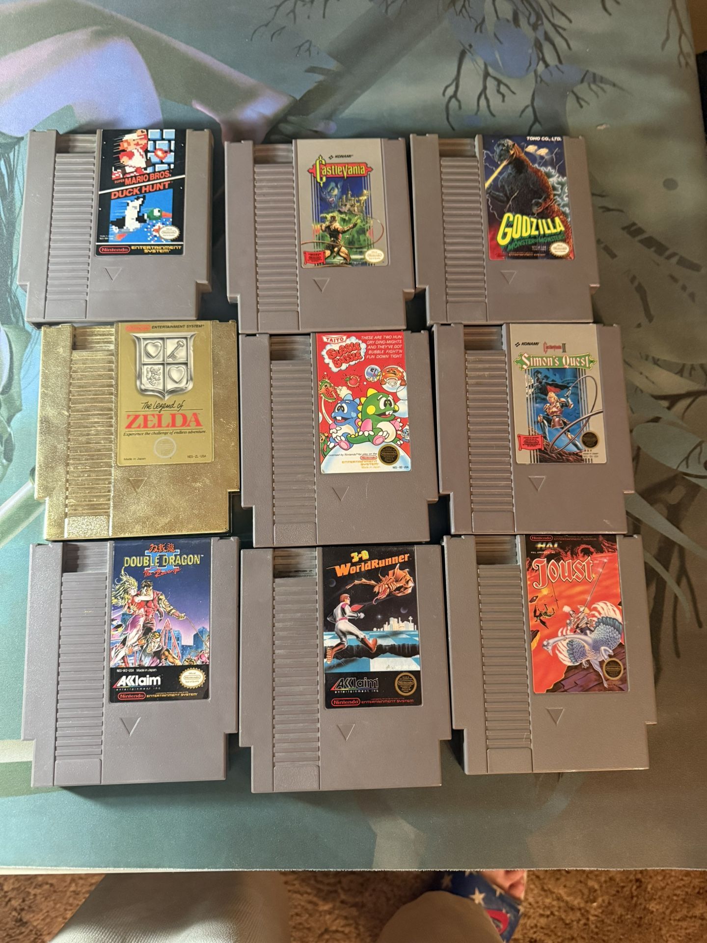 Nintendo Games
