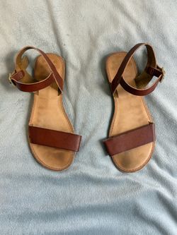 Youth girls 1Y sandals