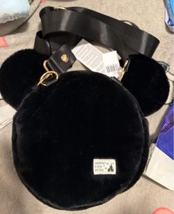Disneyland Mickey bag