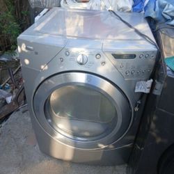 Whirlpool Gas Dryer 