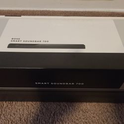 Bose Soundbar 700