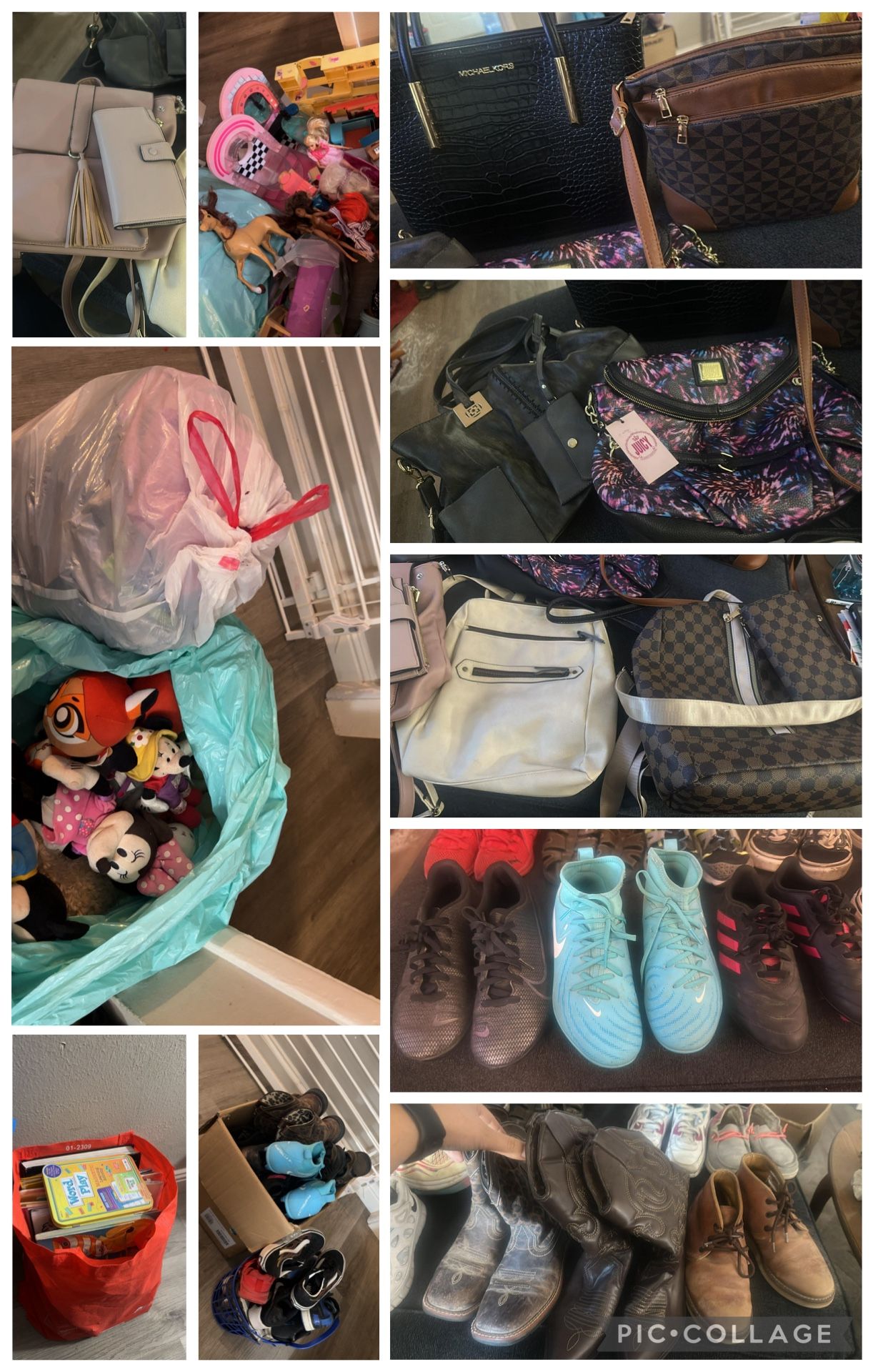 Selling All Together $70