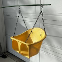 Vintage Children’s Swing