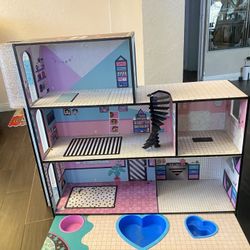 Lol Doll House