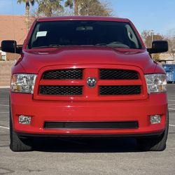 Ram 1500 Headlight 150 OBO 