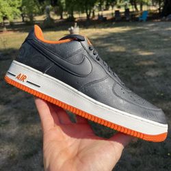 Air Force I Halloween 