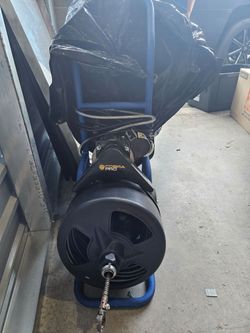 Cobra Pro Drain Machine
