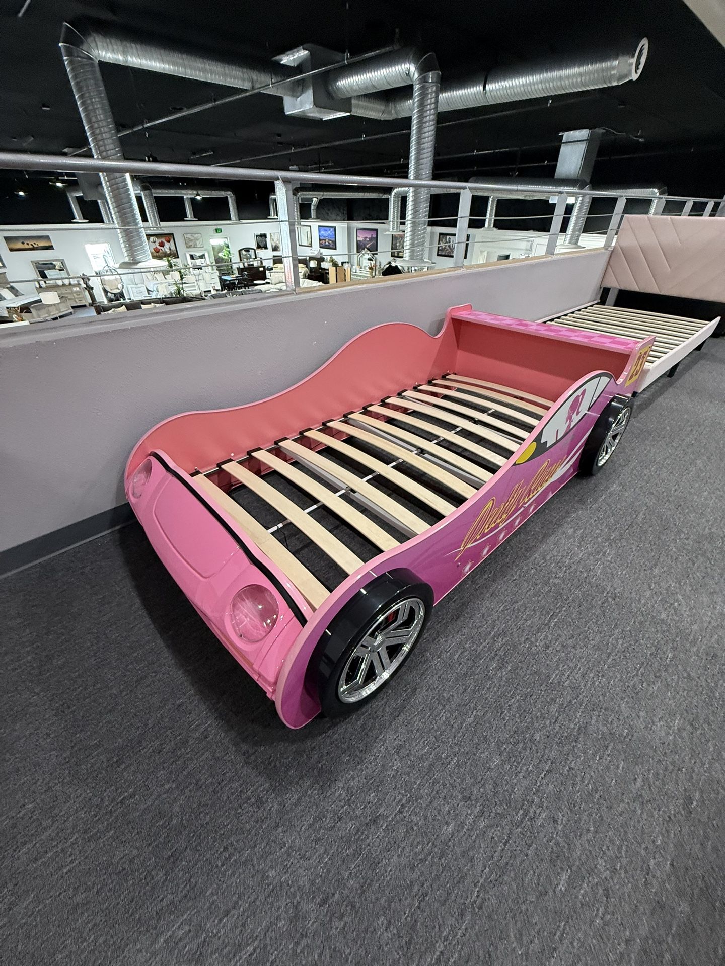 Twin Bed Frame