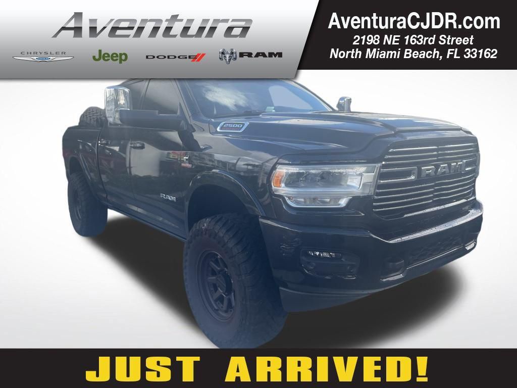 2022 RAM 2500