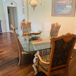 Formal Dinning Room Set 