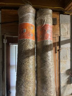 Straw Double Net Blankets - qty 2
