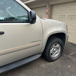 2007 Chevy Tahoe LS V8