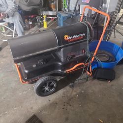 Mr Heater 