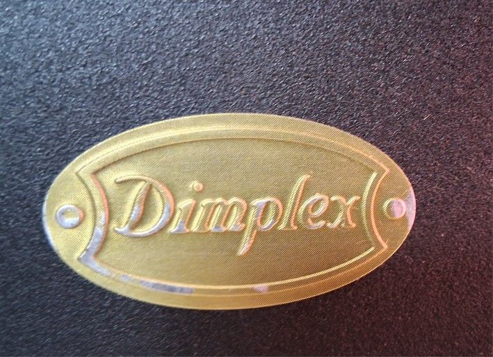 Beautiful Dimplex Portable Electric stove heater In excellent working condition.Crafted with high end materials and quality construction.Originally