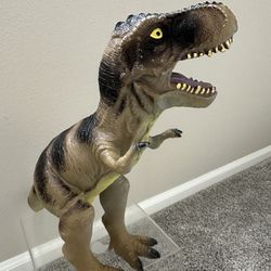13" Tyrannosaurus Rex Dinosaur