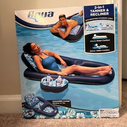 Convertible Lounge Recliner Or Tan . They are  currently Sold for $34.98. But Am selling it for 