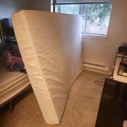 Free mattress