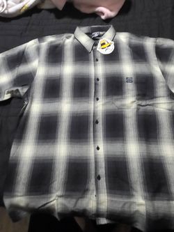 Lowrider button up shirt XXL