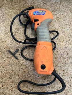 Chicago 3/8" Close Quarter Corded Drill Power Tool 