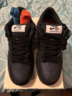 Nike  SB Dunk Low  X Blue Tile Size 9.5 Men’s Brand New 100% Authentic