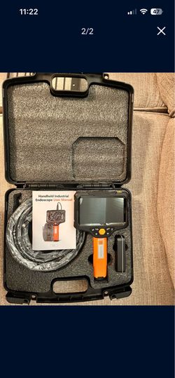 Endoscope