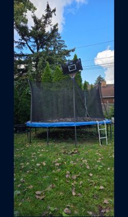 Trampoline