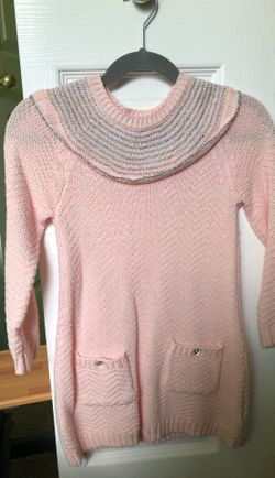 Little girl cute dress, 4T