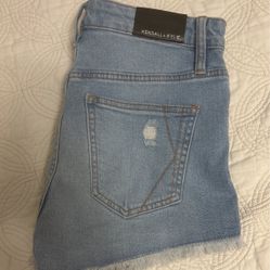 Kendall + Kylie Jean Shorts 