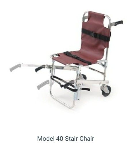 Ferno Model 40 Evacuation Stair Chair